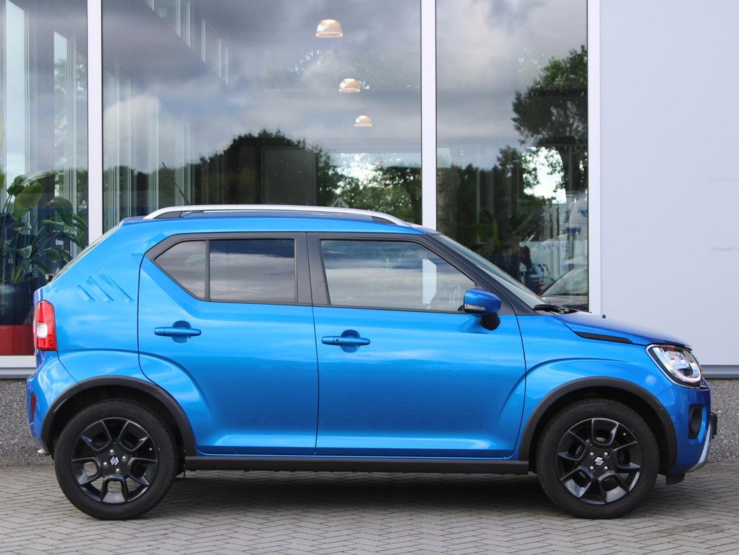 Suzuki Ignis