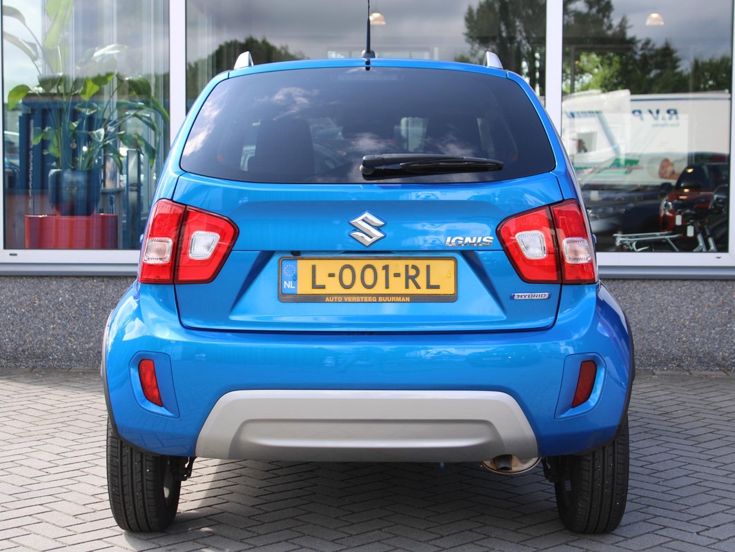 Suzuki Ignis