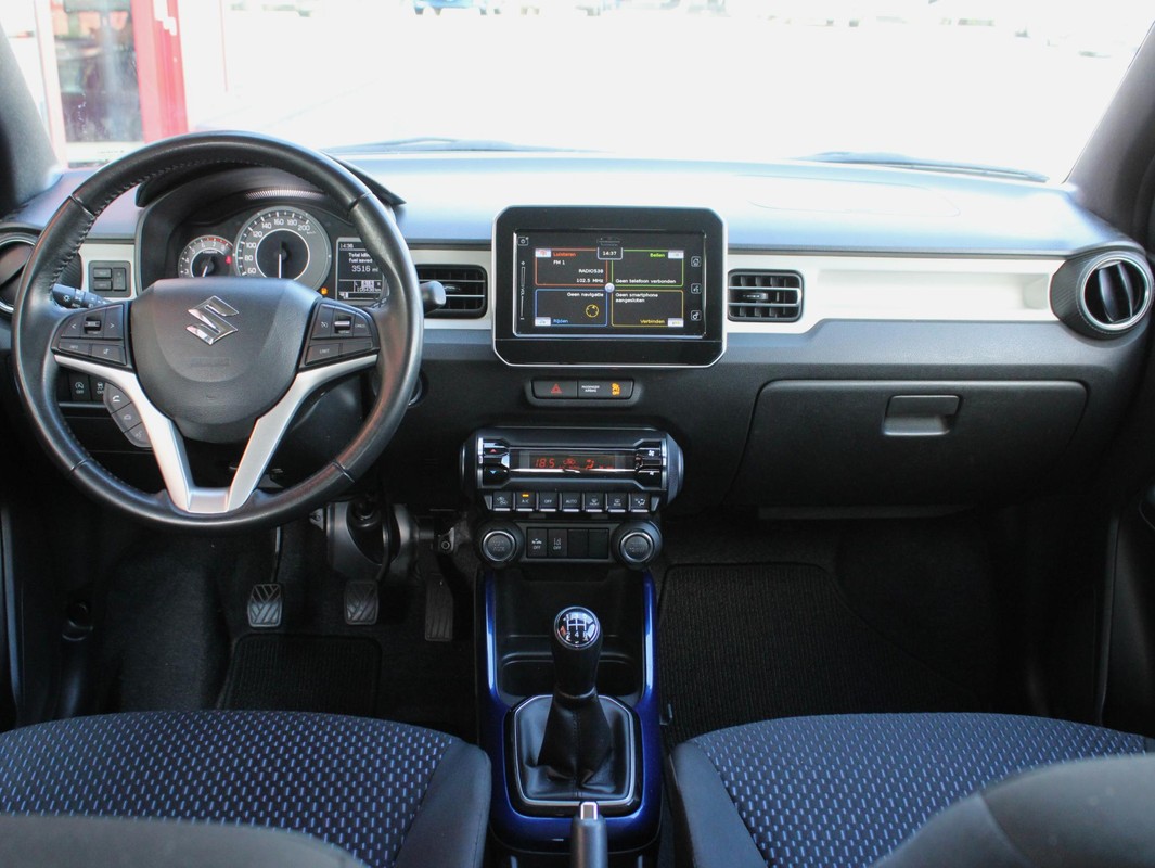 Suzuki Ignis