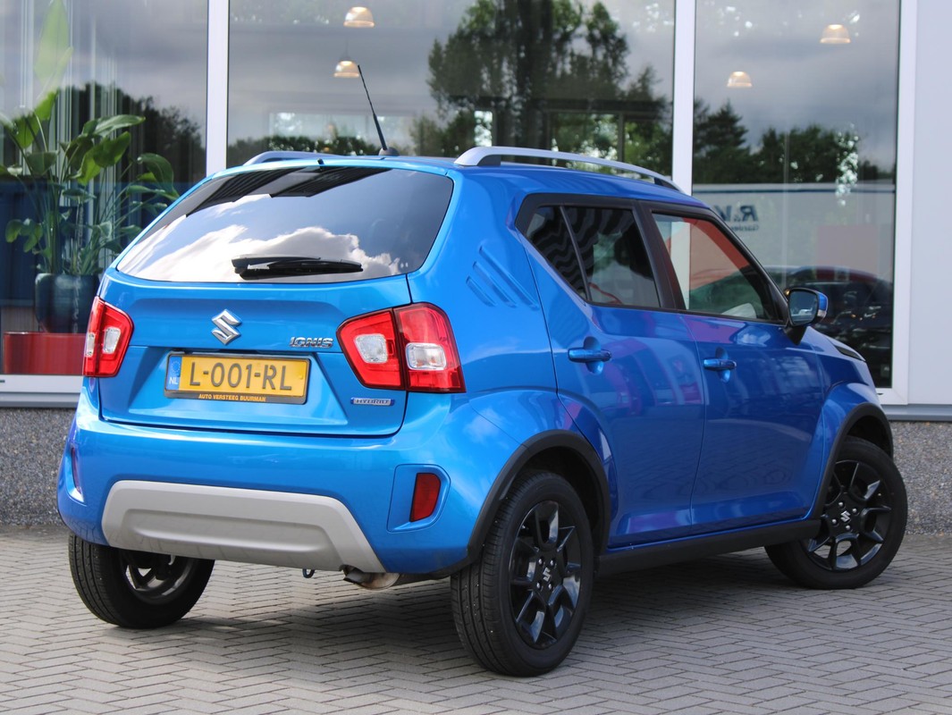 Suzuki Ignis