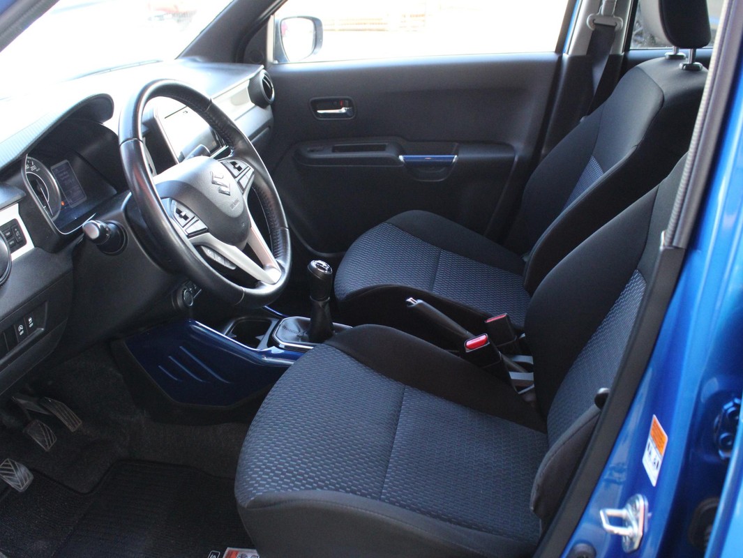 Suzuki Ignis