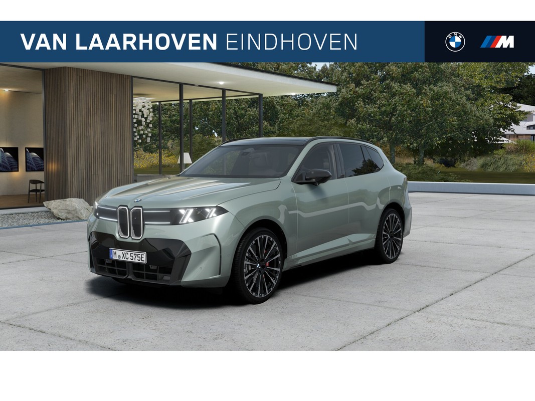 BMW iX5