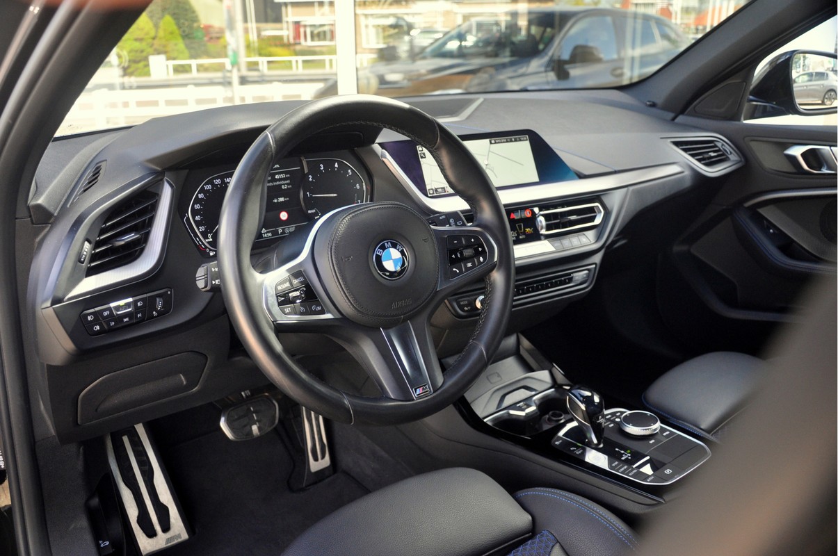 BMW 1 Serie