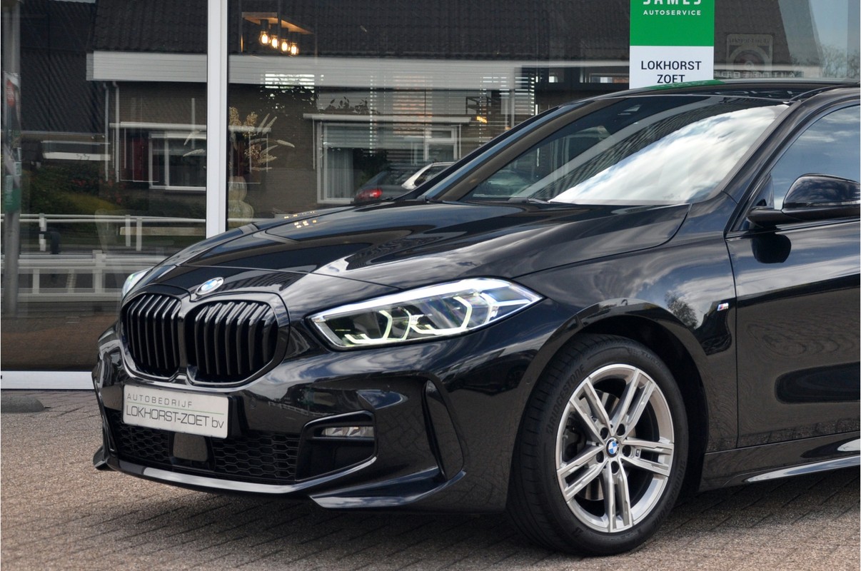 BMW 1 Serie