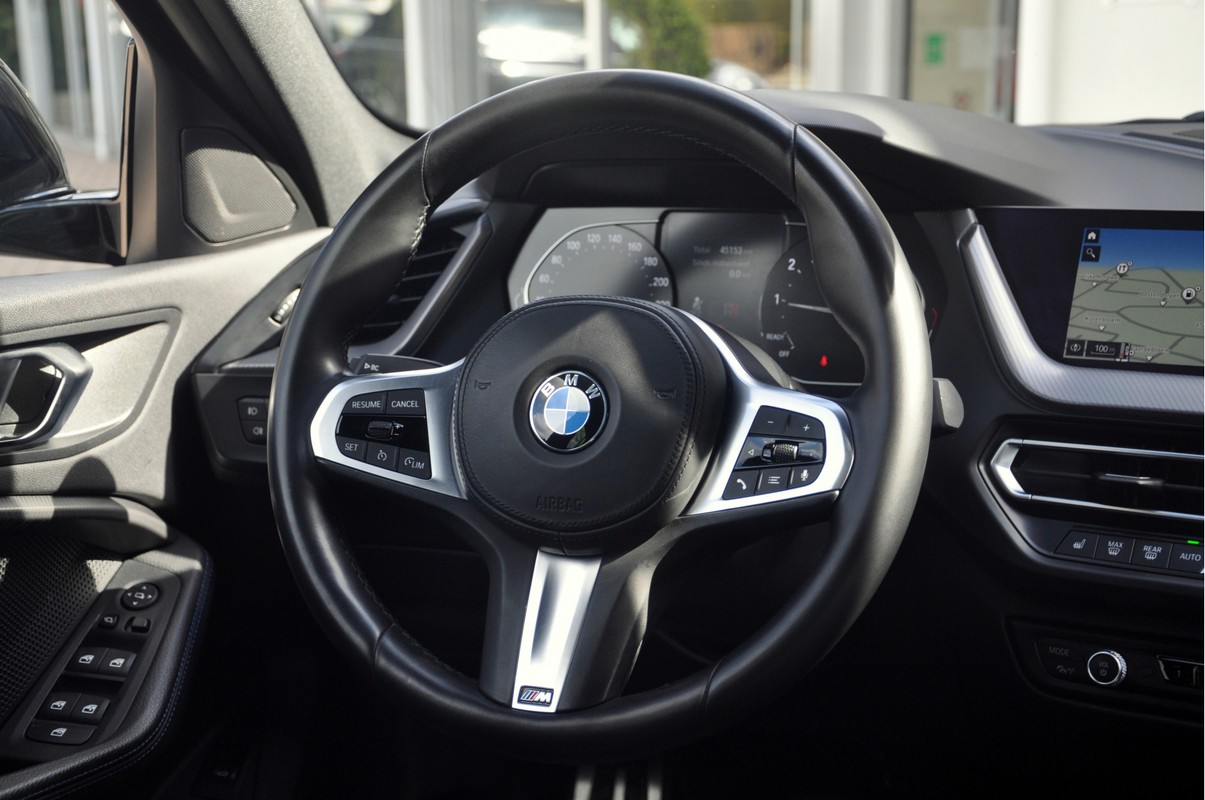 BMW 1 Serie