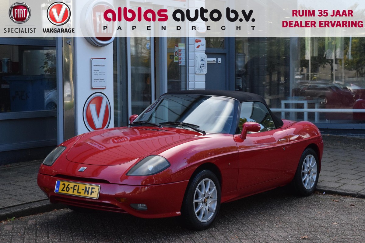 Fiat Barchetta