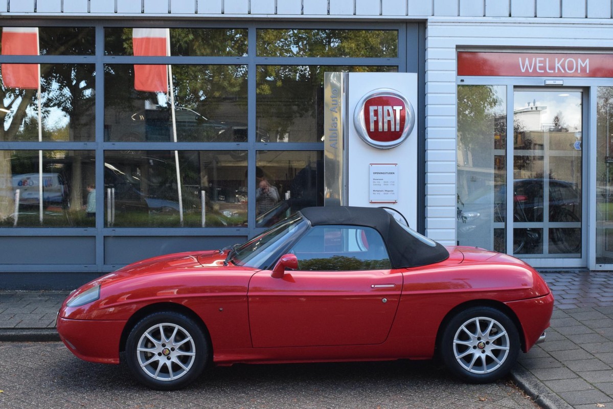 Fiat Barchetta