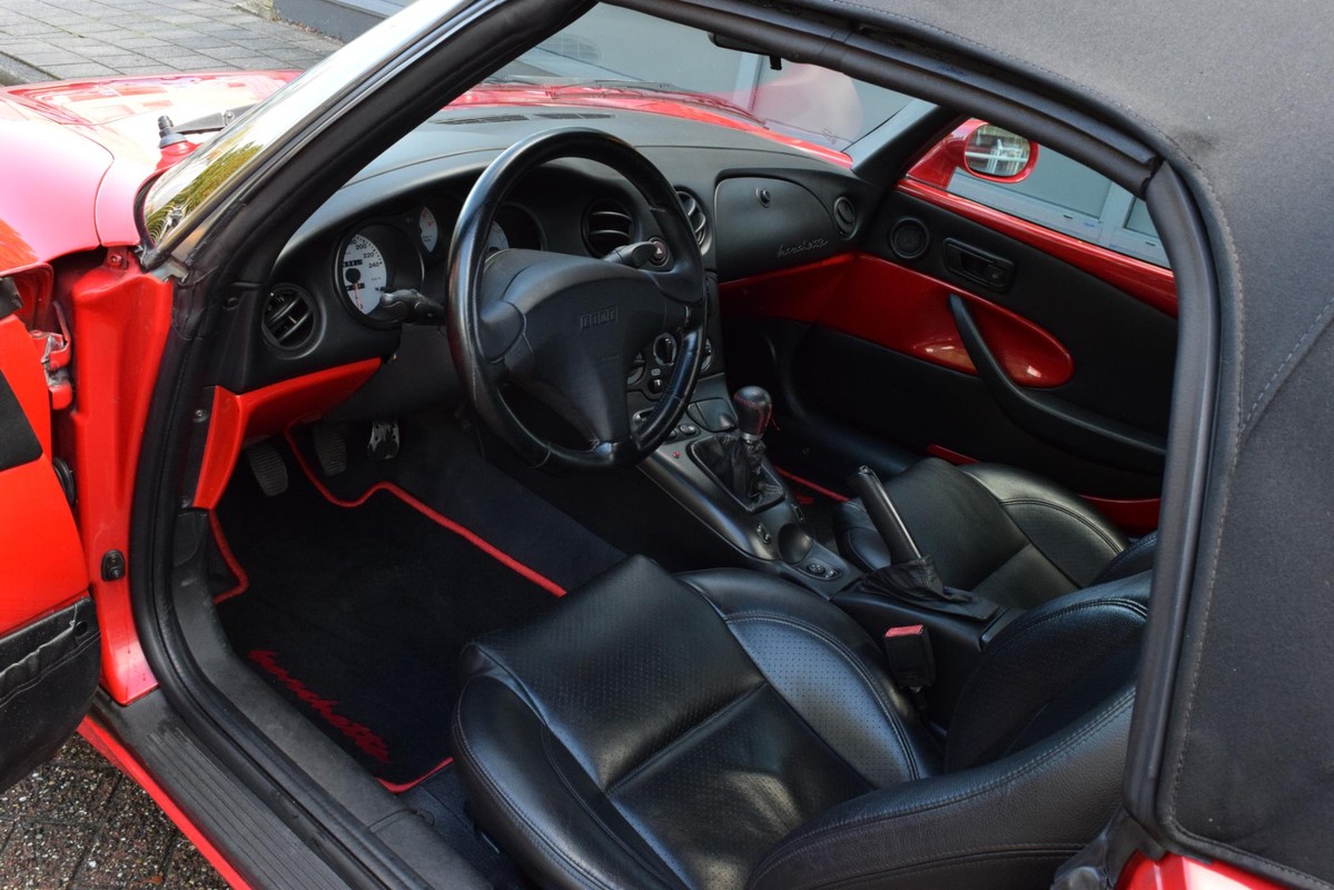 Fiat Barchetta