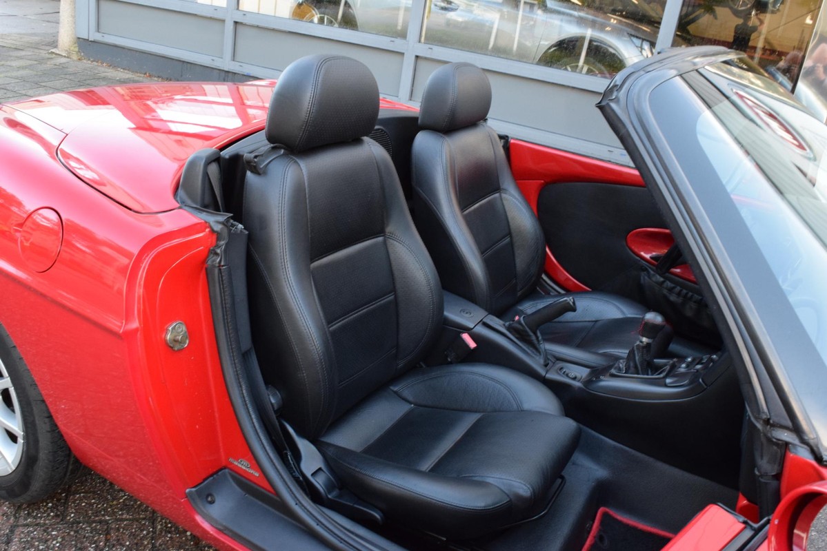 Fiat Barchetta