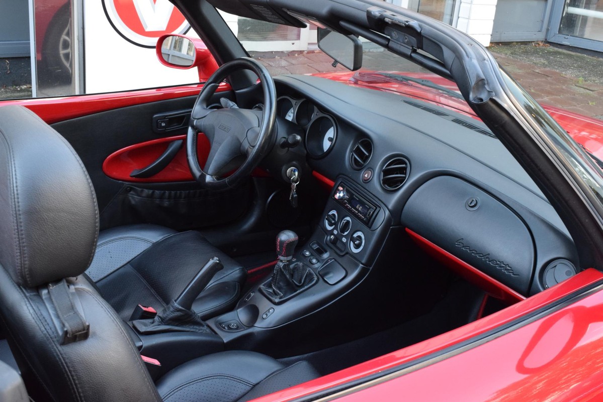 Fiat Barchetta