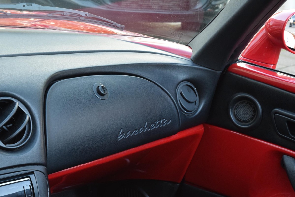 Fiat Barchetta