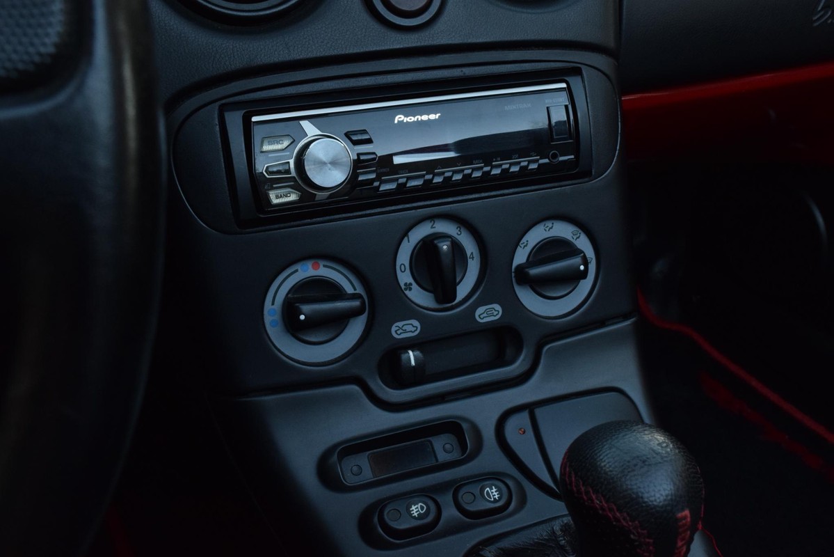 Fiat Barchetta