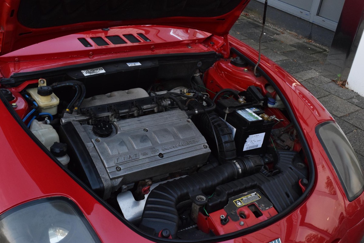 Fiat Barchetta