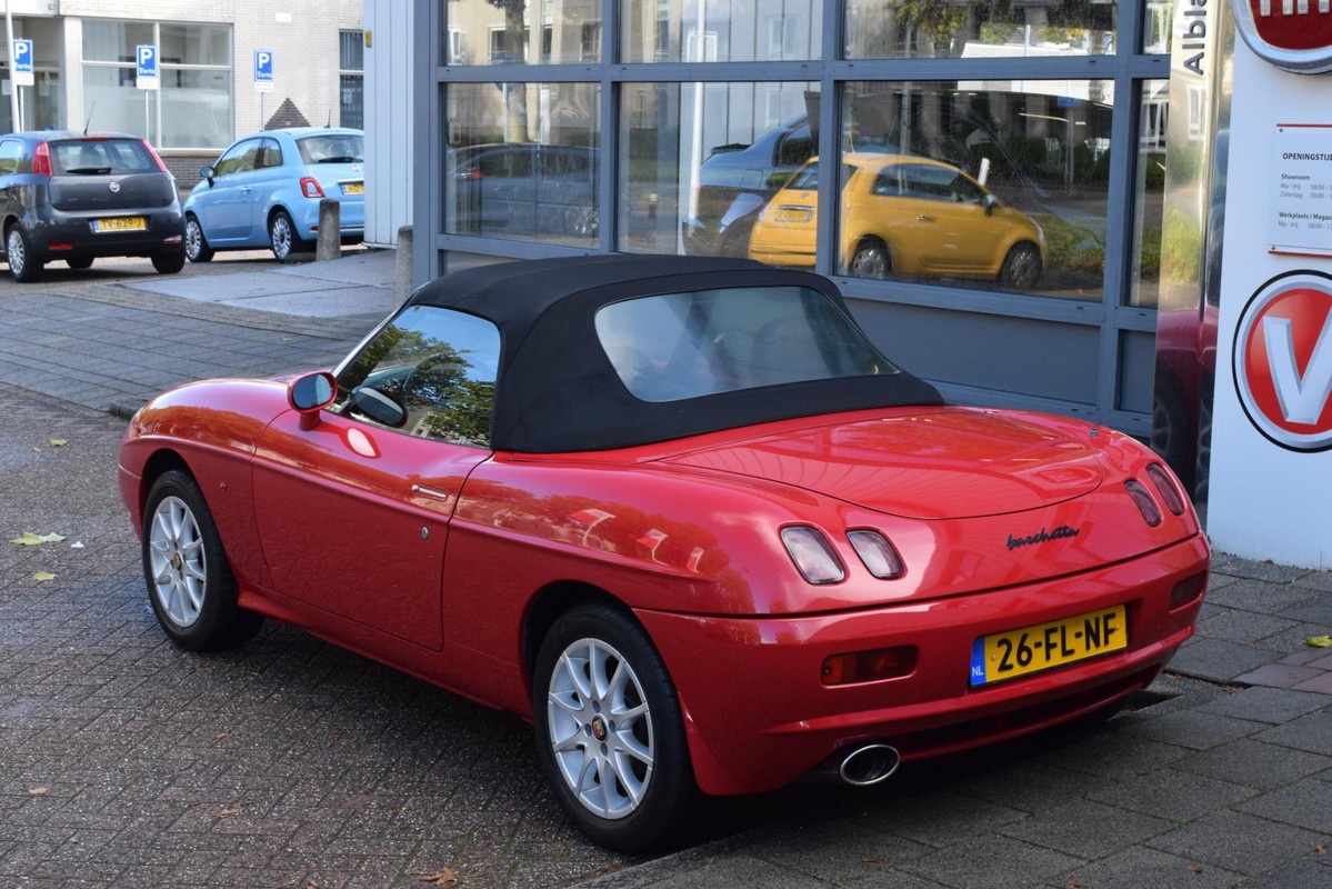 Fiat Barchetta
