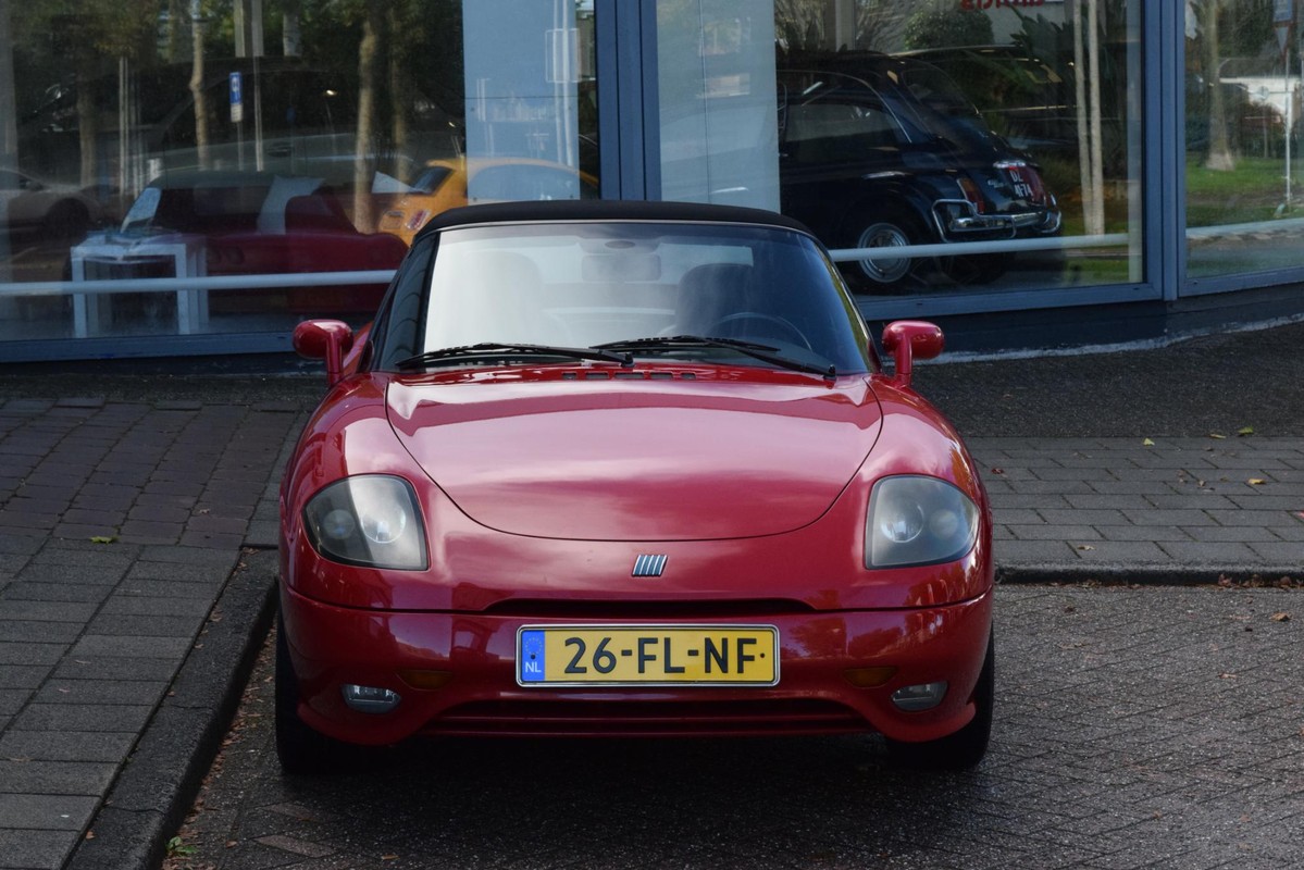 Fiat Barchetta