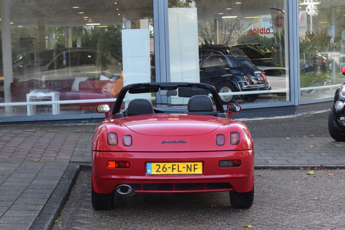 Fiat Barchetta