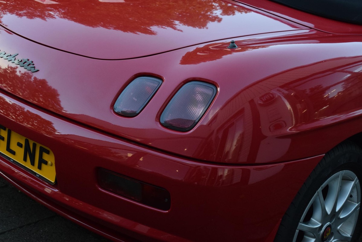 Fiat Barchetta