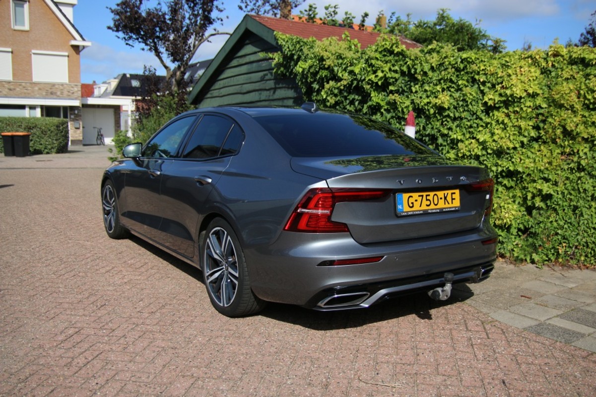 Volvo S60