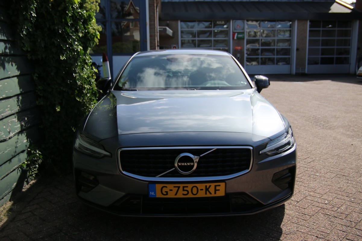 Volvo S60