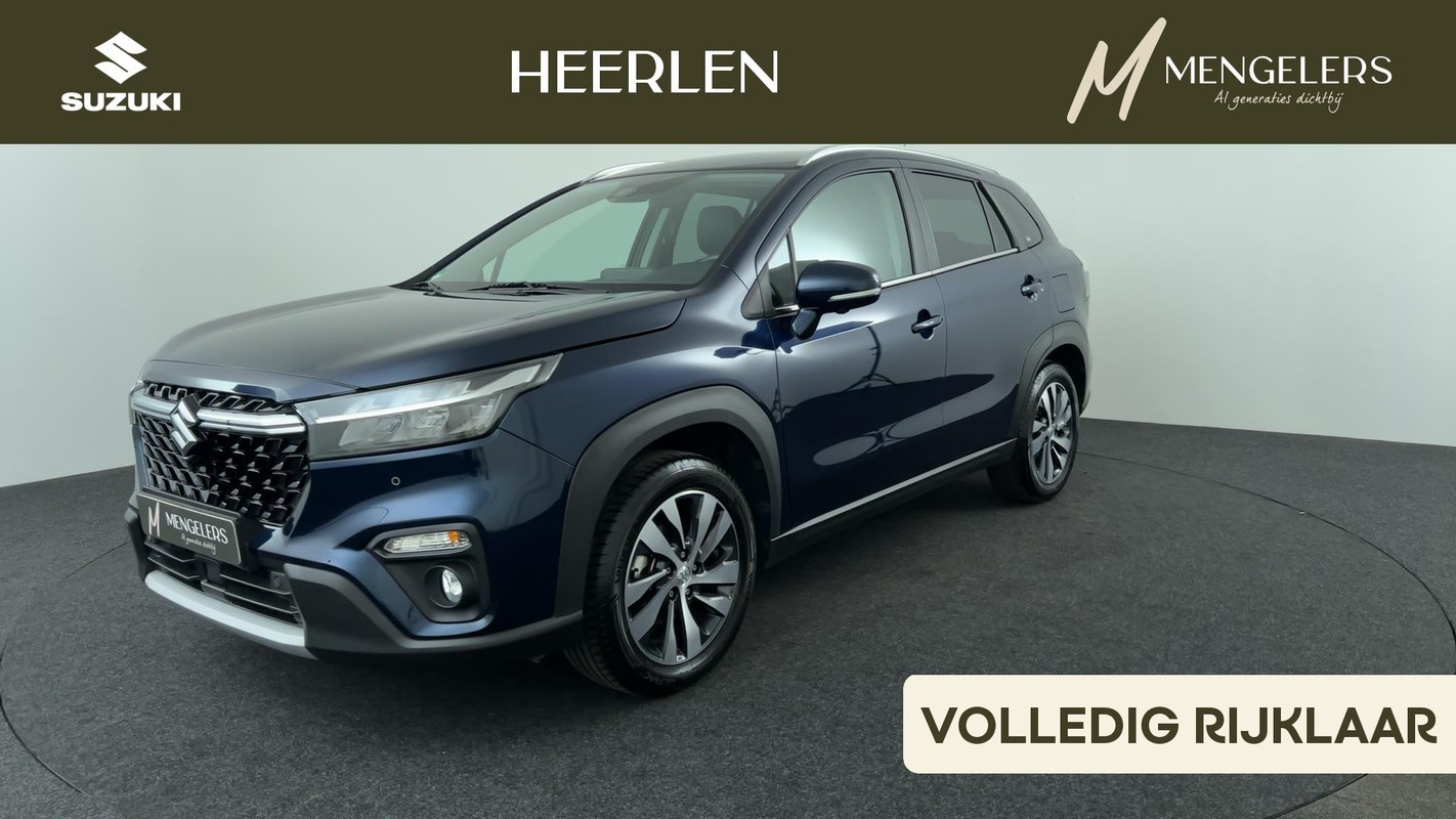 Suzuki S-Cross