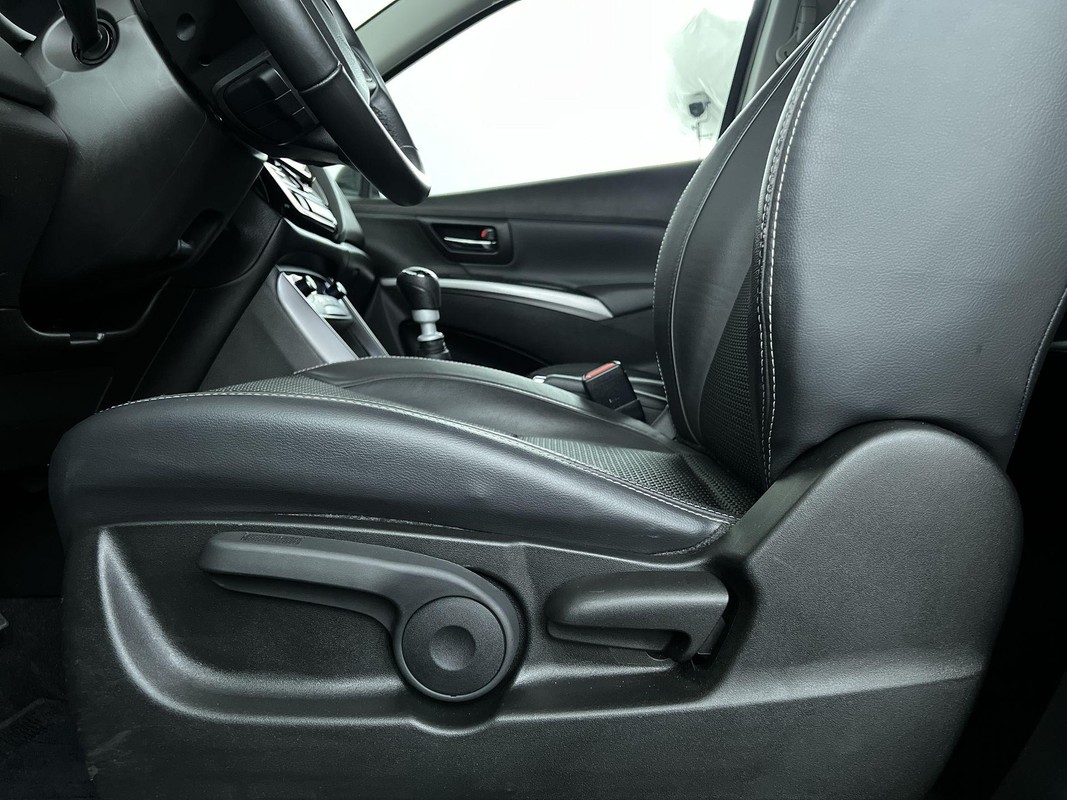 Suzuki S-Cross