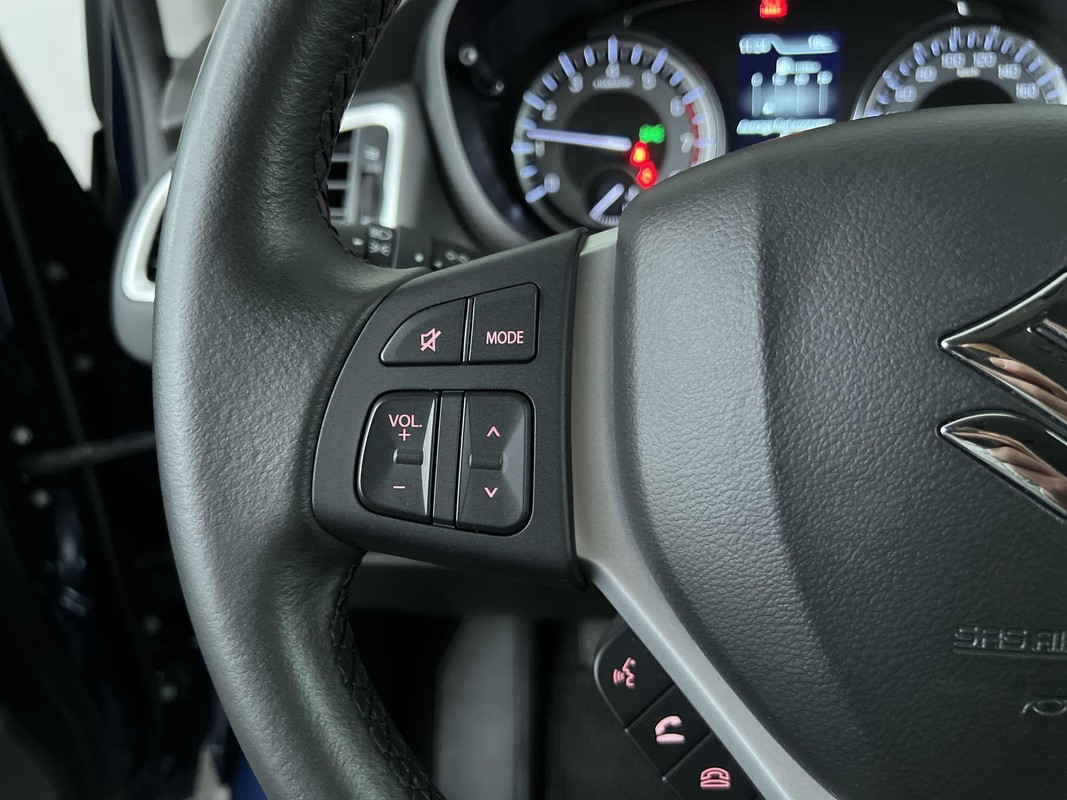 Suzuki S-Cross