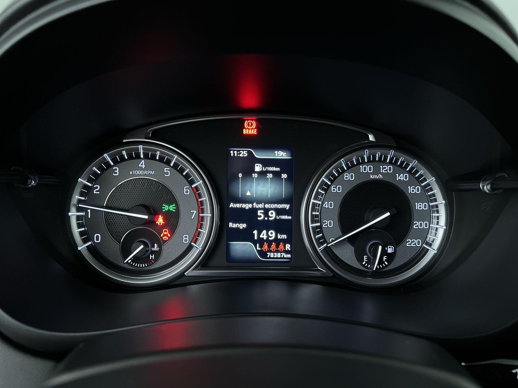 Suzuki S-Cross