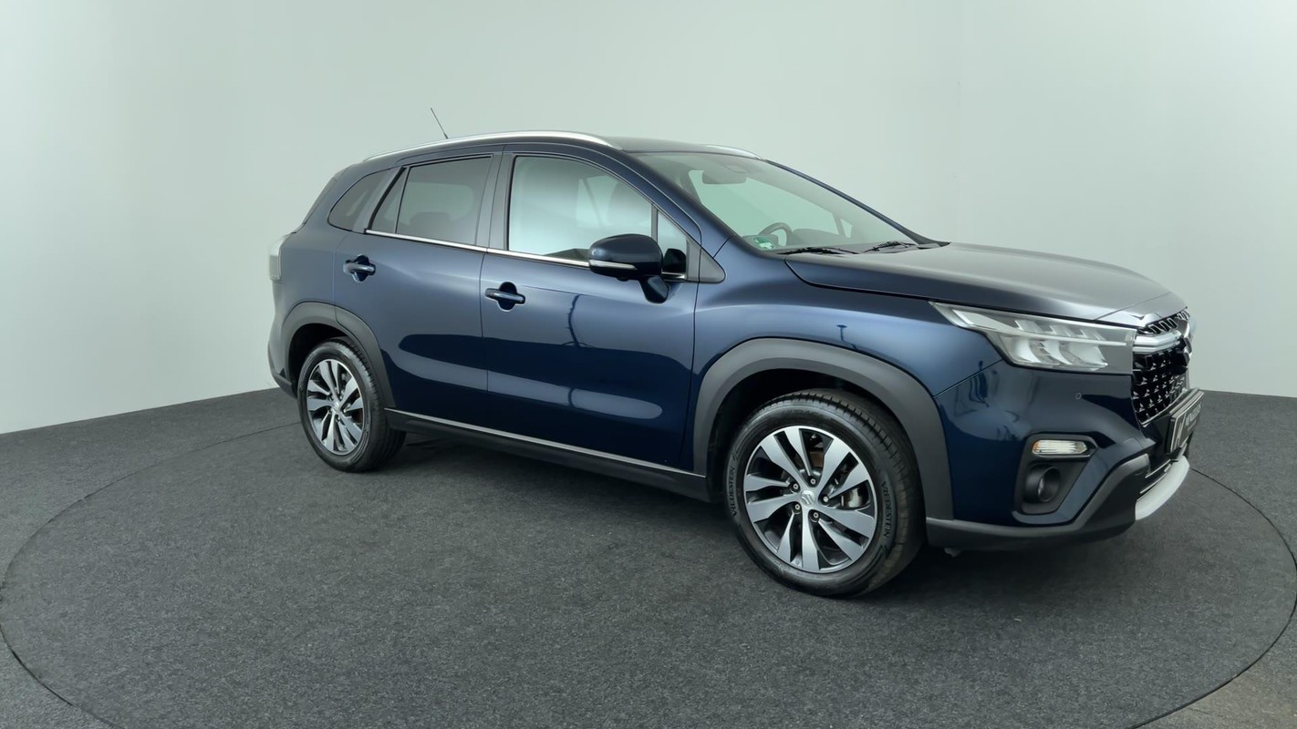 Suzuki S-Cross
