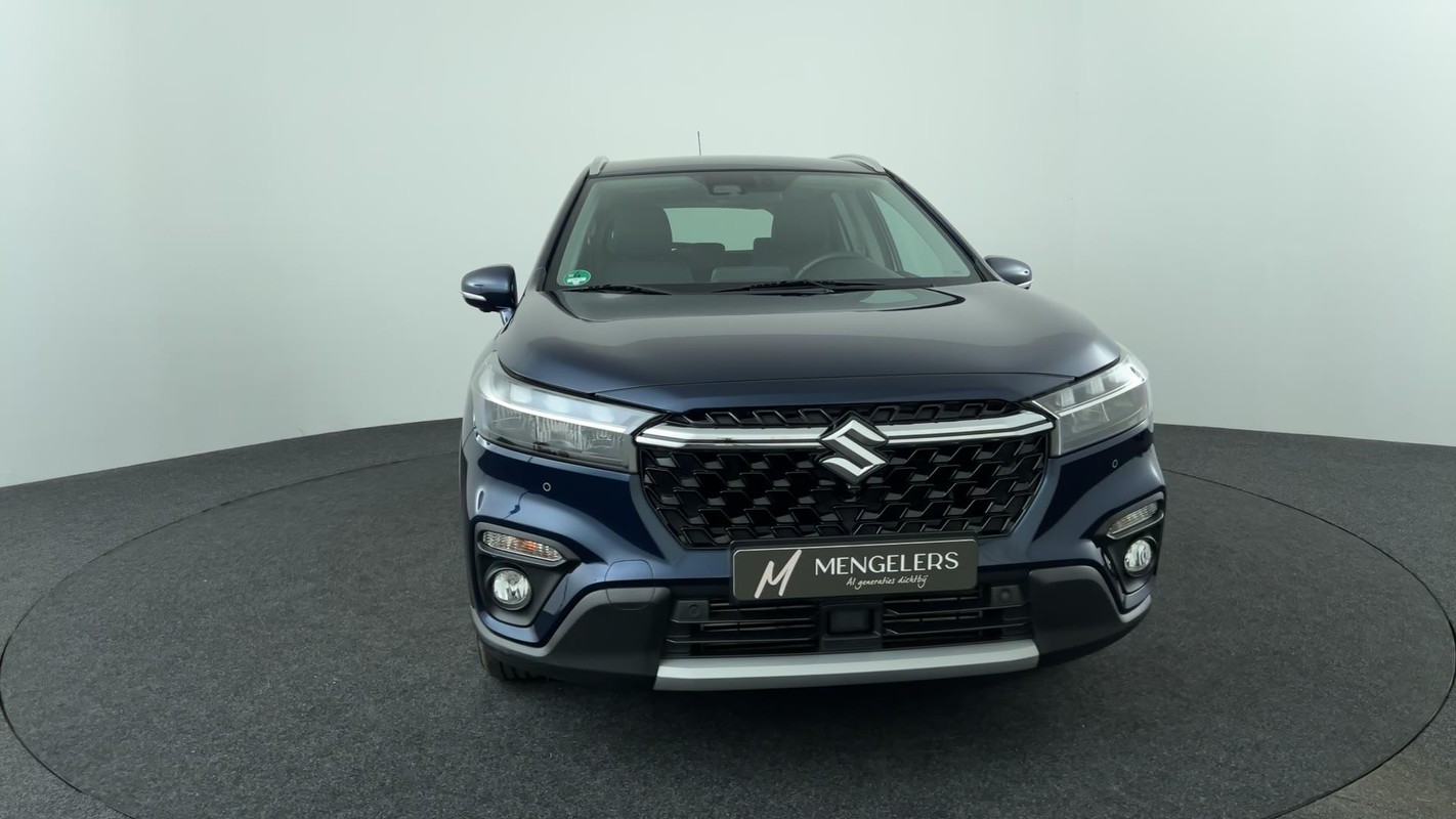 Suzuki S-Cross