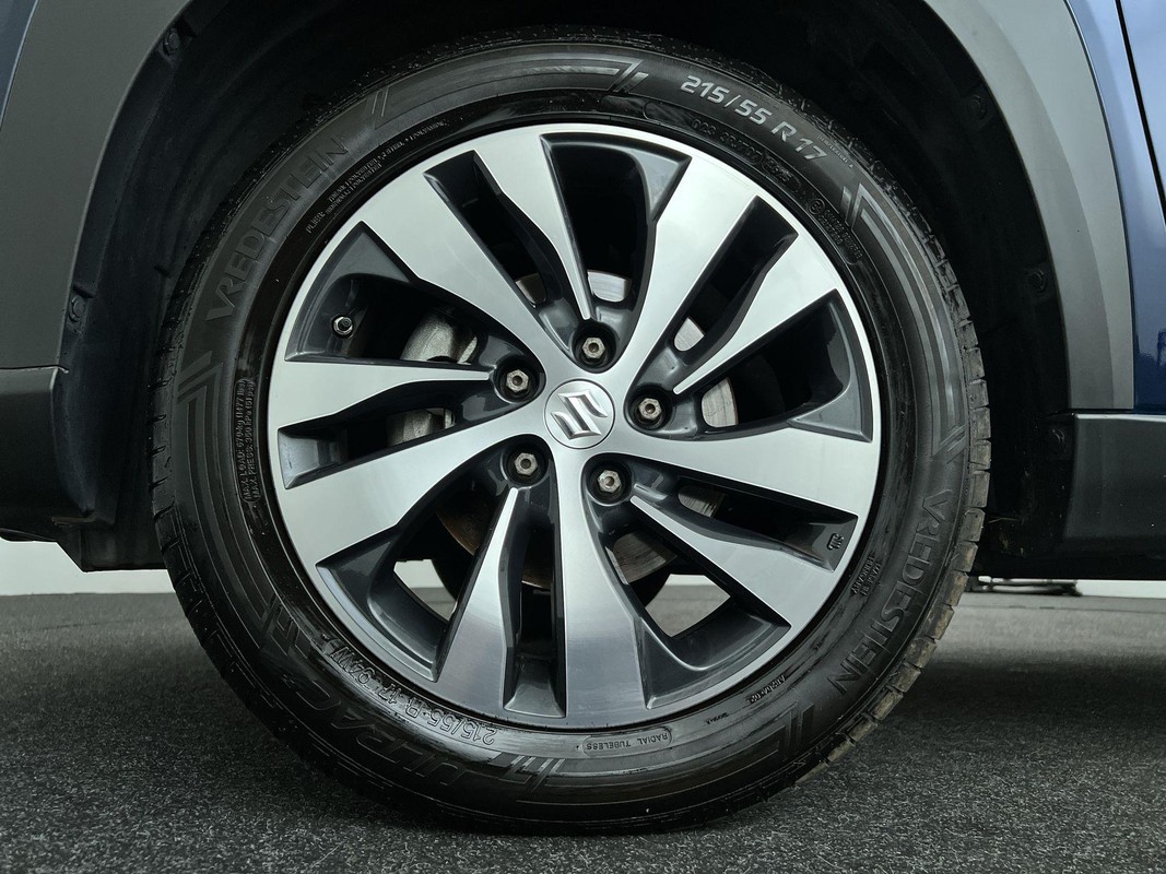 Suzuki S-Cross
