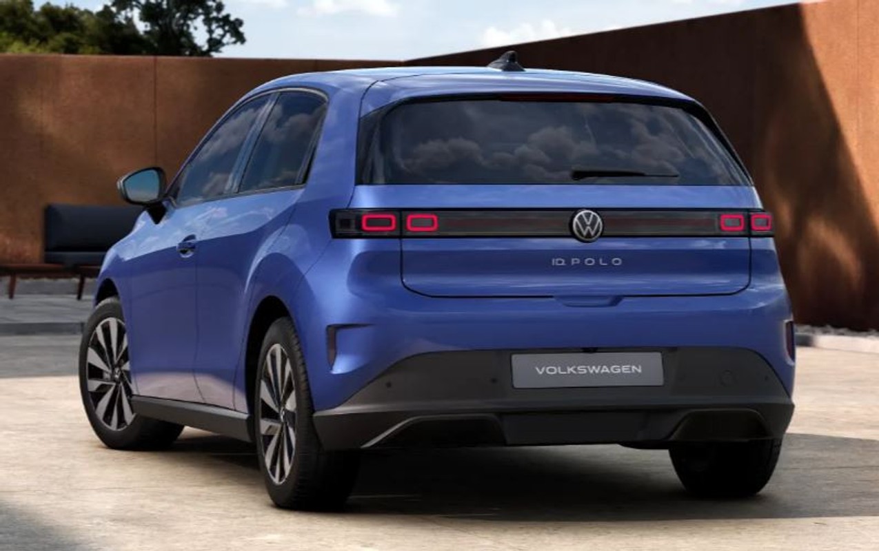 Volkswagen ID. Polo