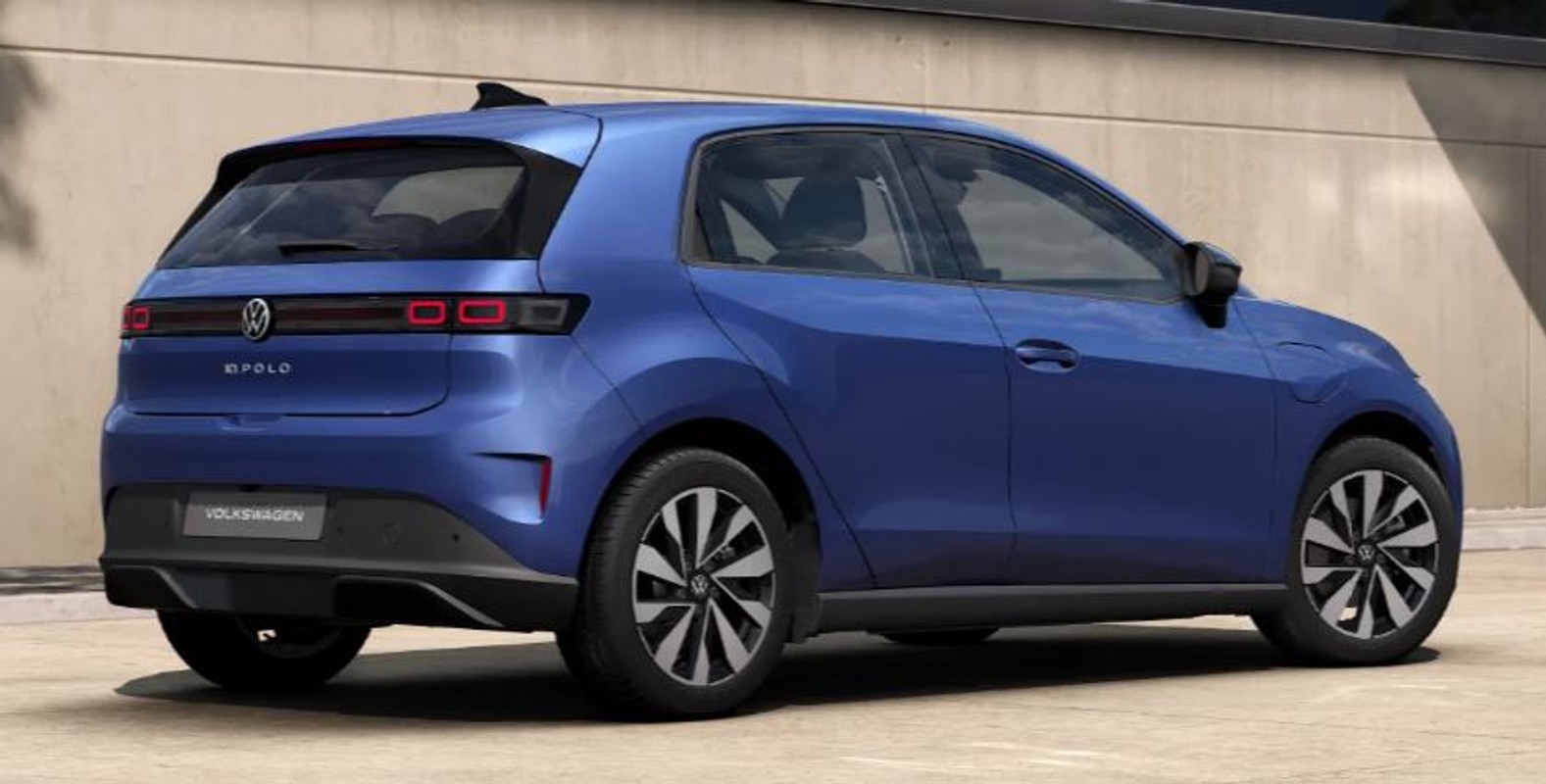 Volkswagen ID. Polo