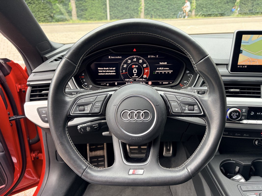 Audi S5