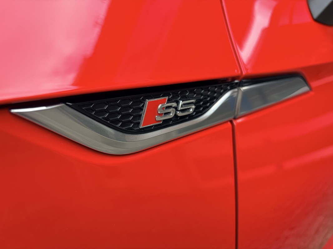 Audi S5