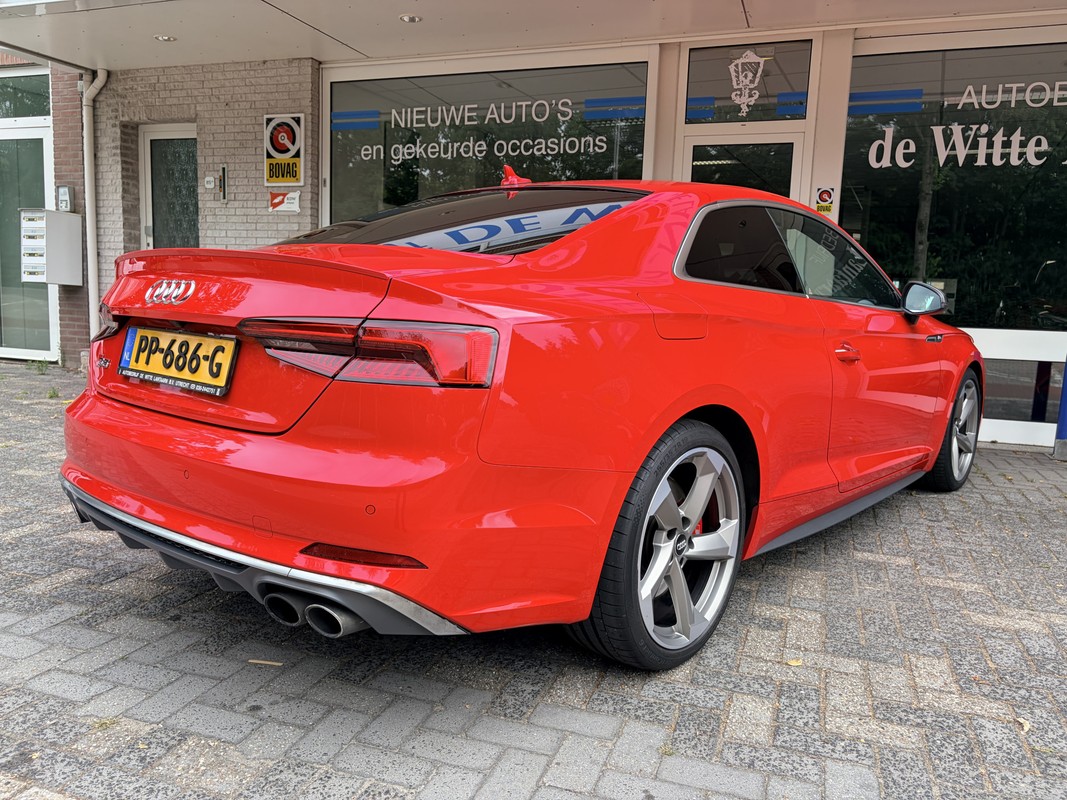 Audi S5