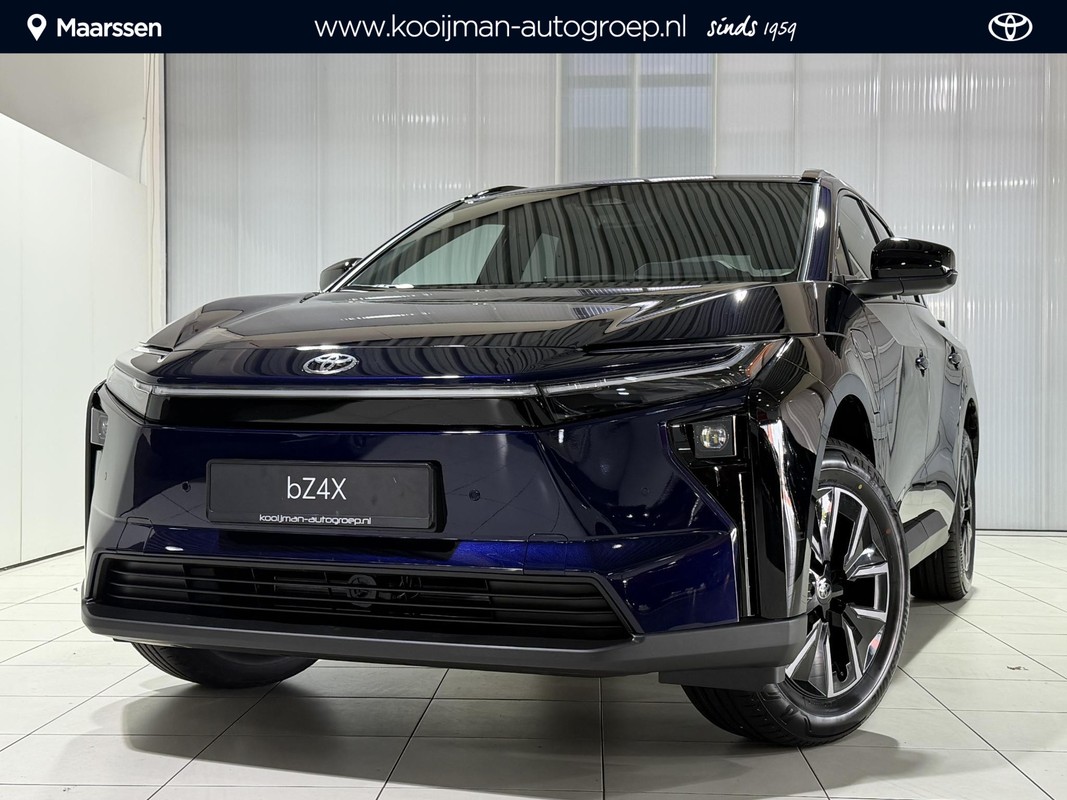 Toyota bZ4X