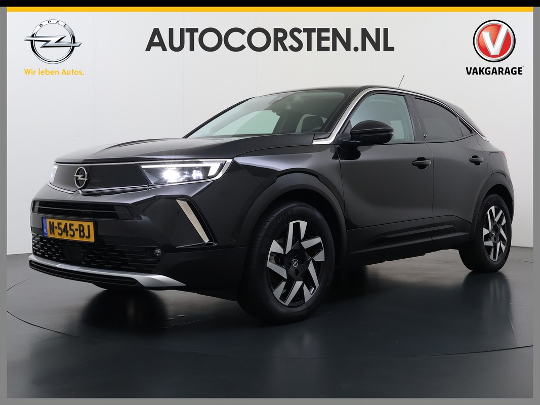 Opel Mokka-e