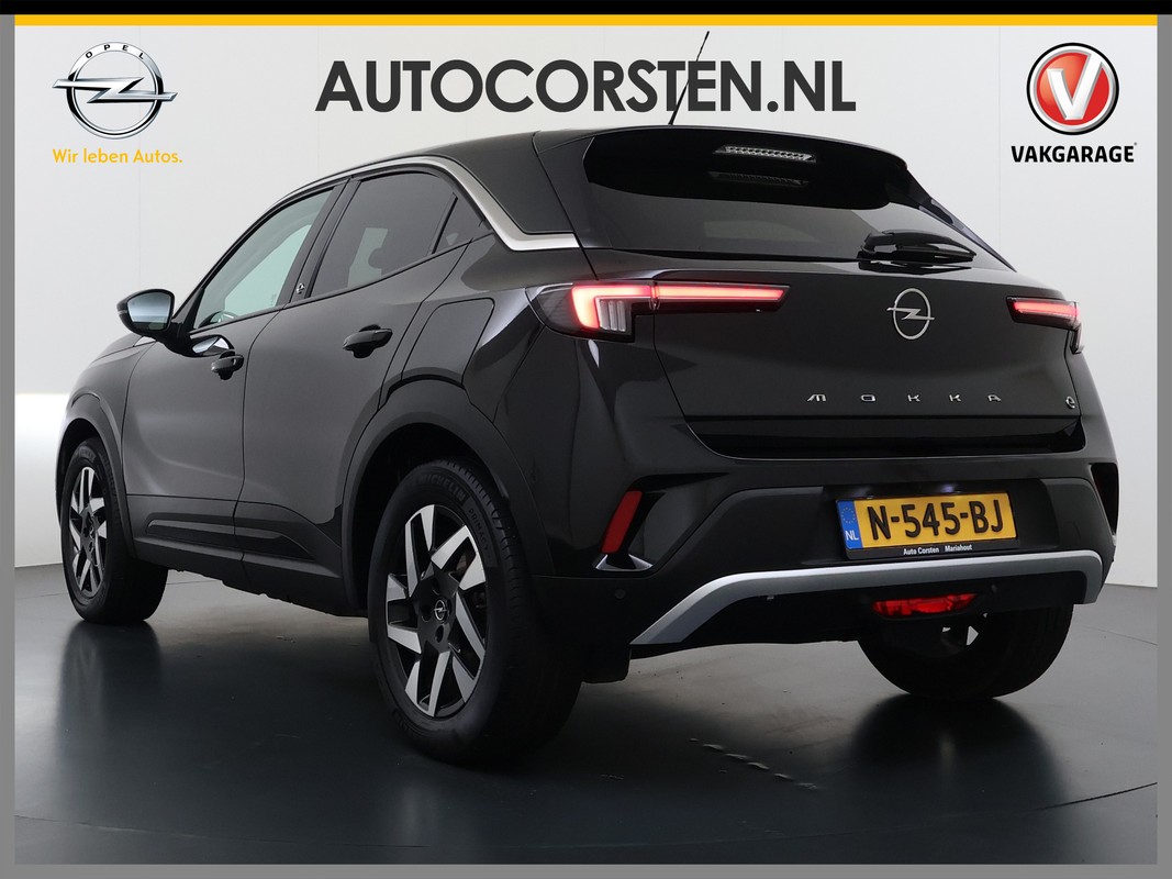Opel Mokka-e