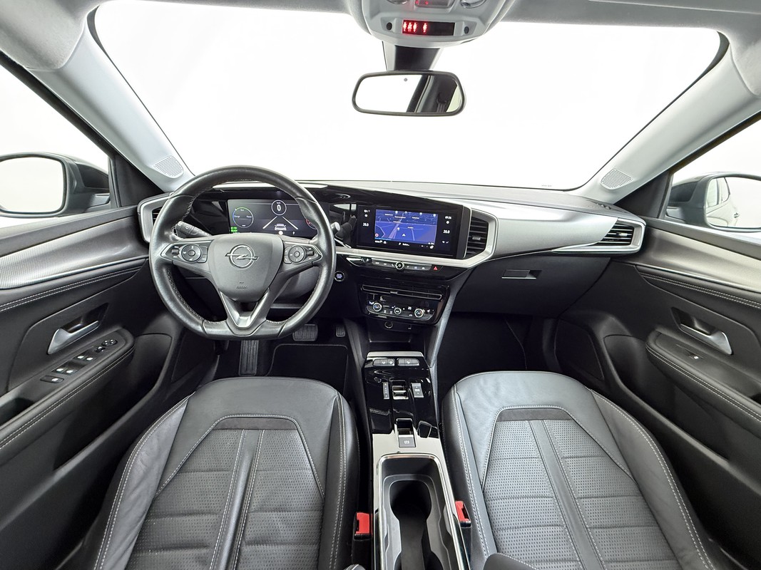 Opel Mokka-e