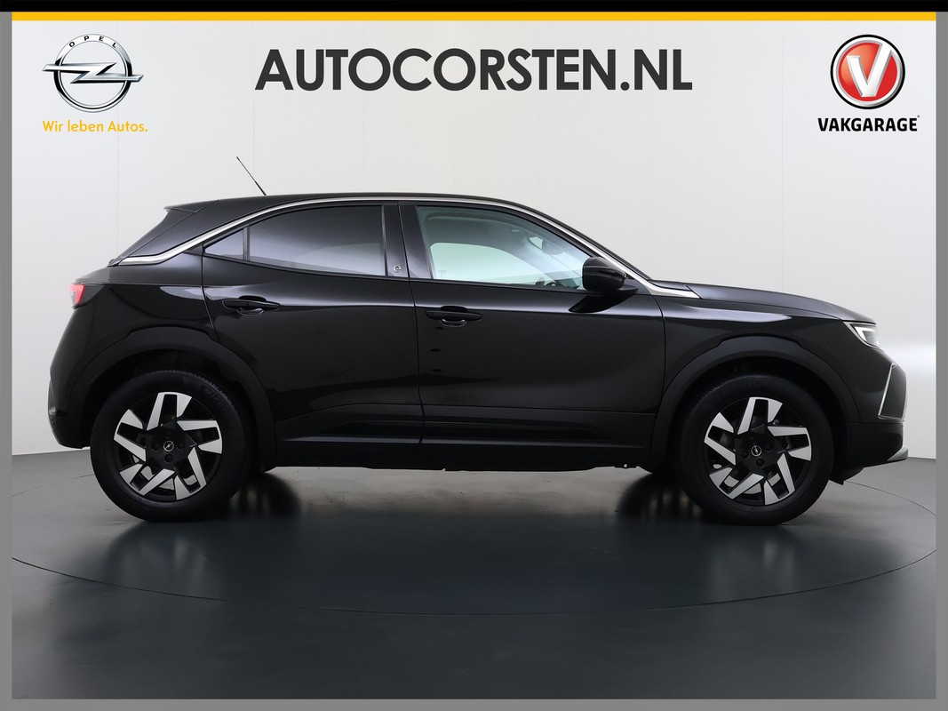 Opel Mokka-e