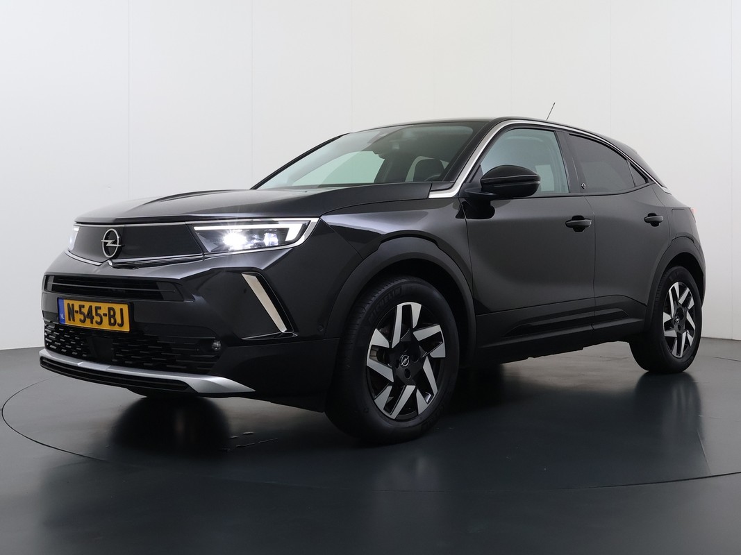 Opel Mokka-e