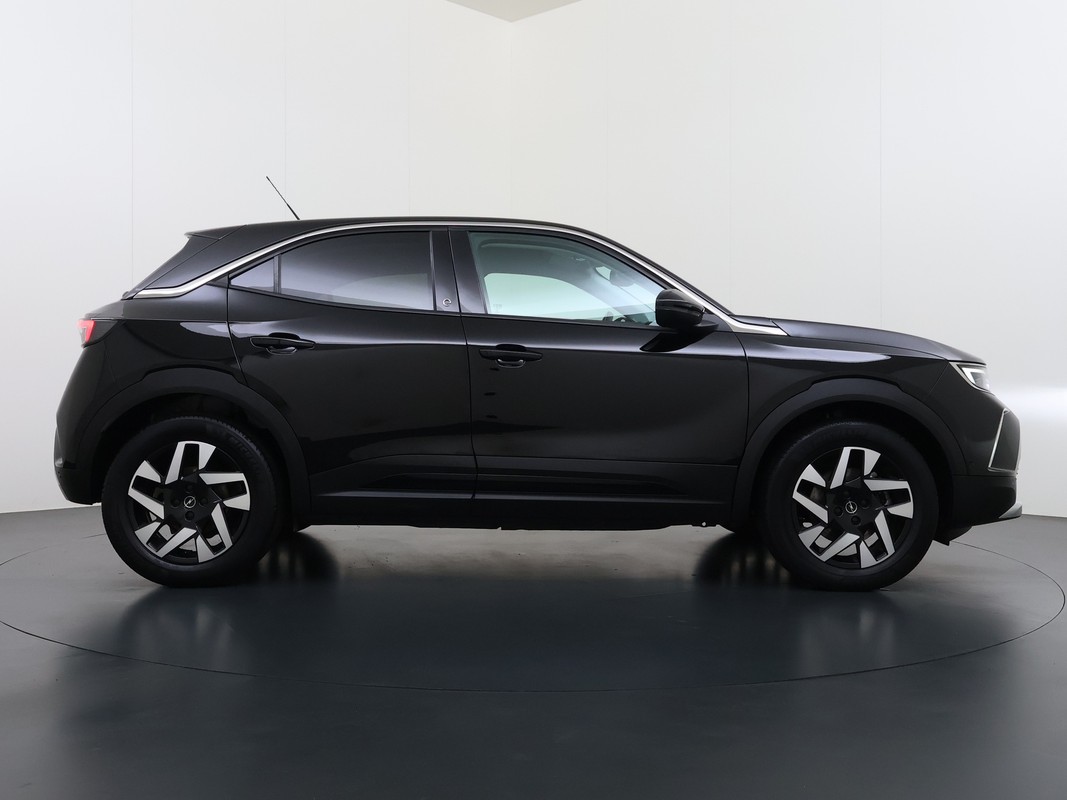 Opel Mokka-e