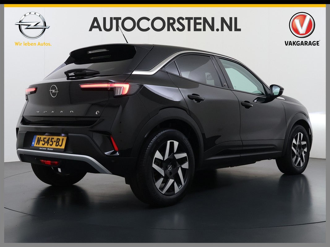 Opel Mokka-e