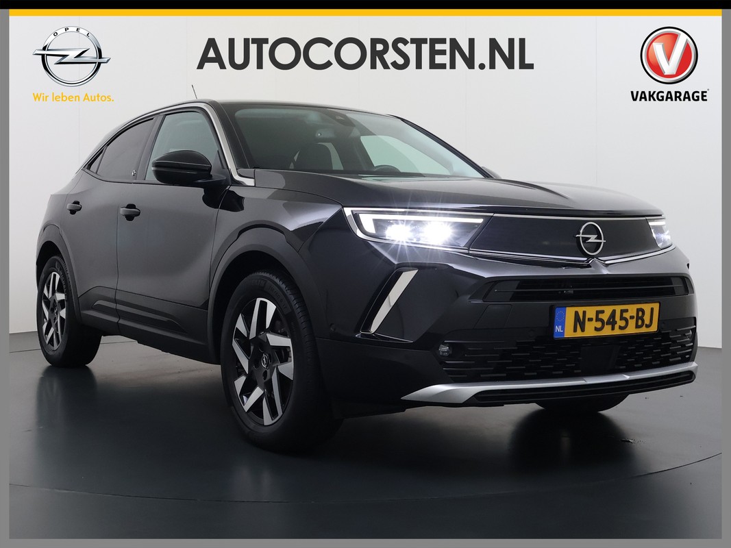 Opel Mokka-e