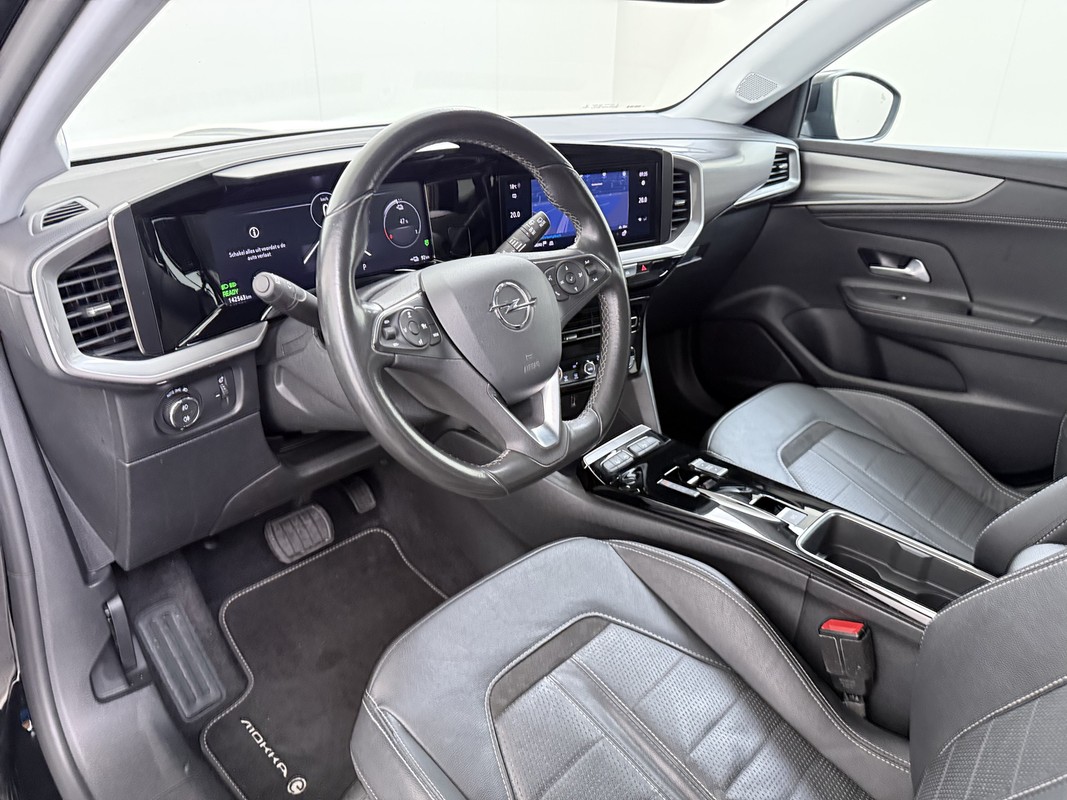Opel Mokka-e