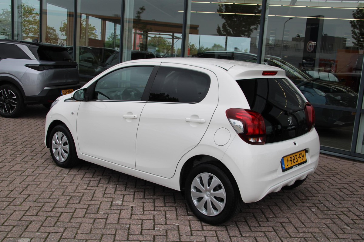 Peugeot 108
