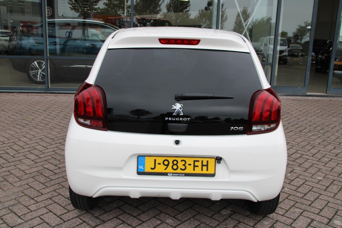 Peugeot 108