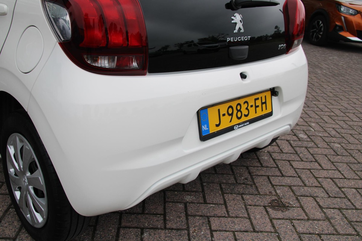 Peugeot 108