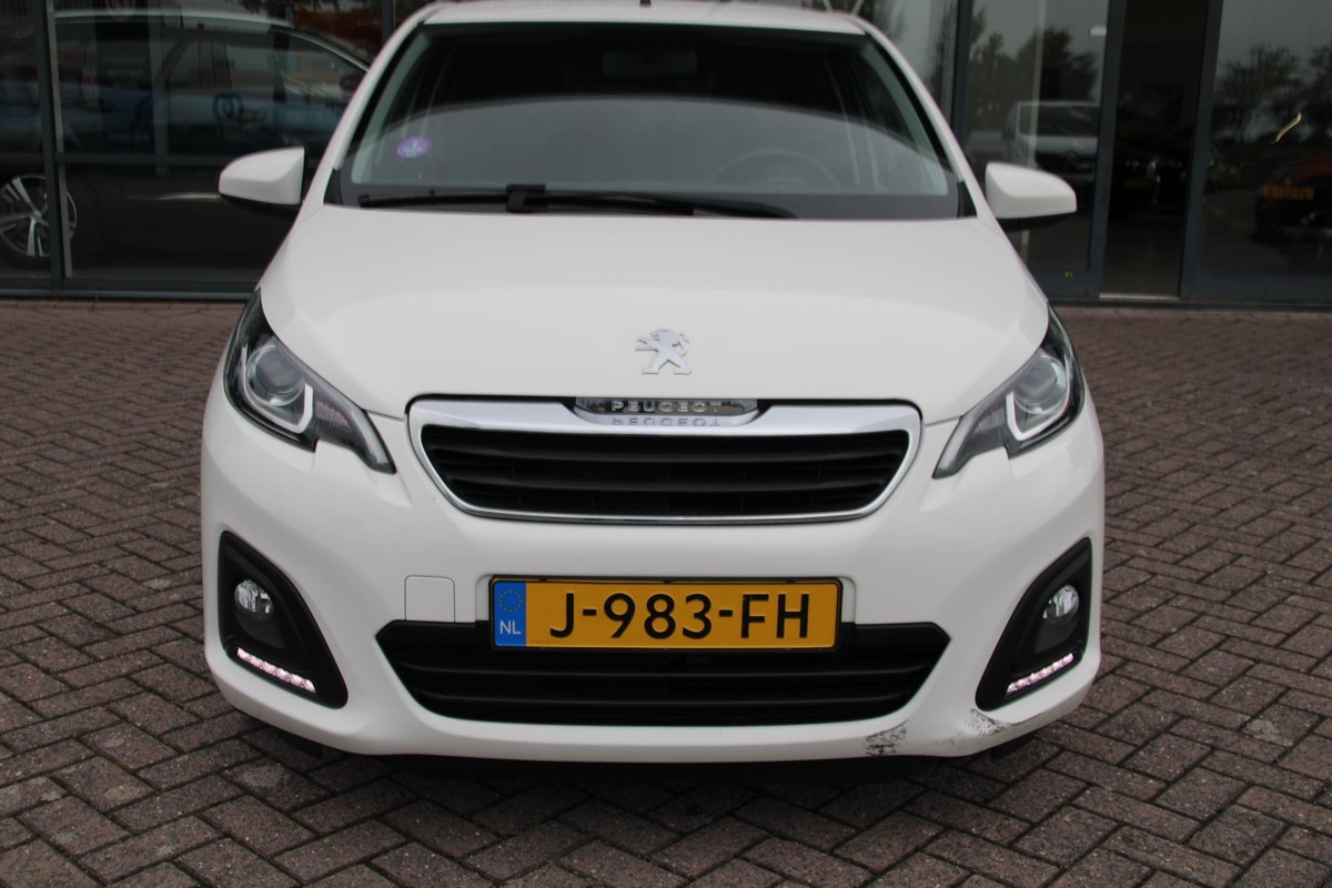 Peugeot 108