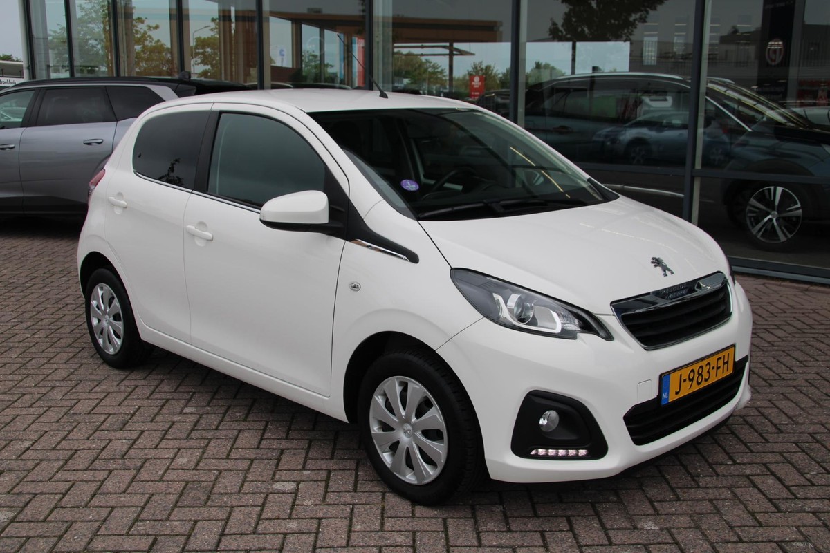 Peugeot 108